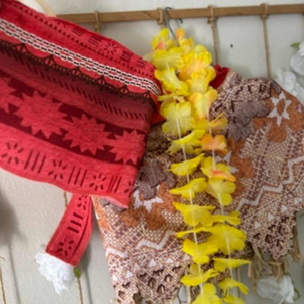 Moana disney costume